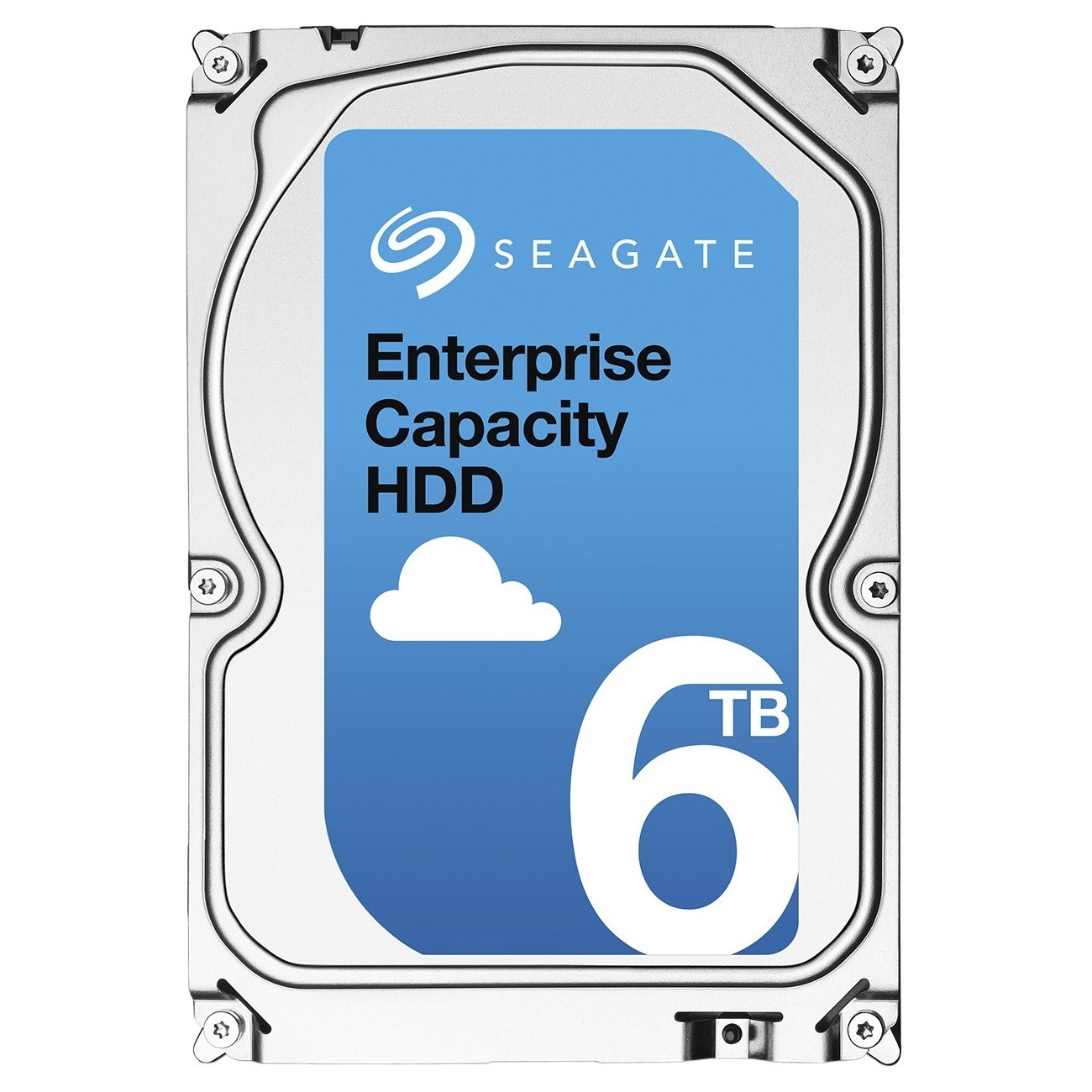 Seagate ST6000NM0195 6TB 3.5" SAS HDD 7200RPM 256MB Buffer