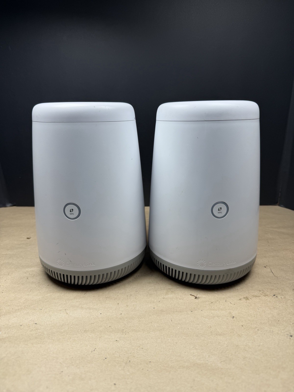 Centurylink Lot-2  C4000XG DSL Modem Wi-Fi  No Cord Power Ships Fast