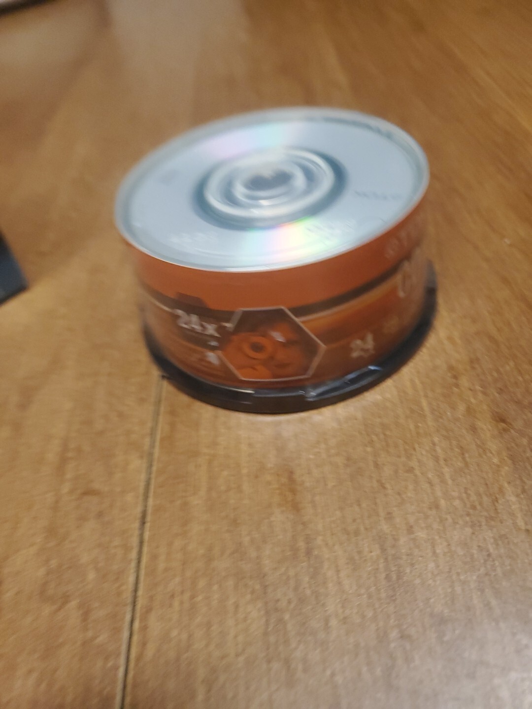 NEW 25 Pack TDK DISCS Data CD-R 24 MINUTE 210MB 24x. For Computer Writers Sealed
