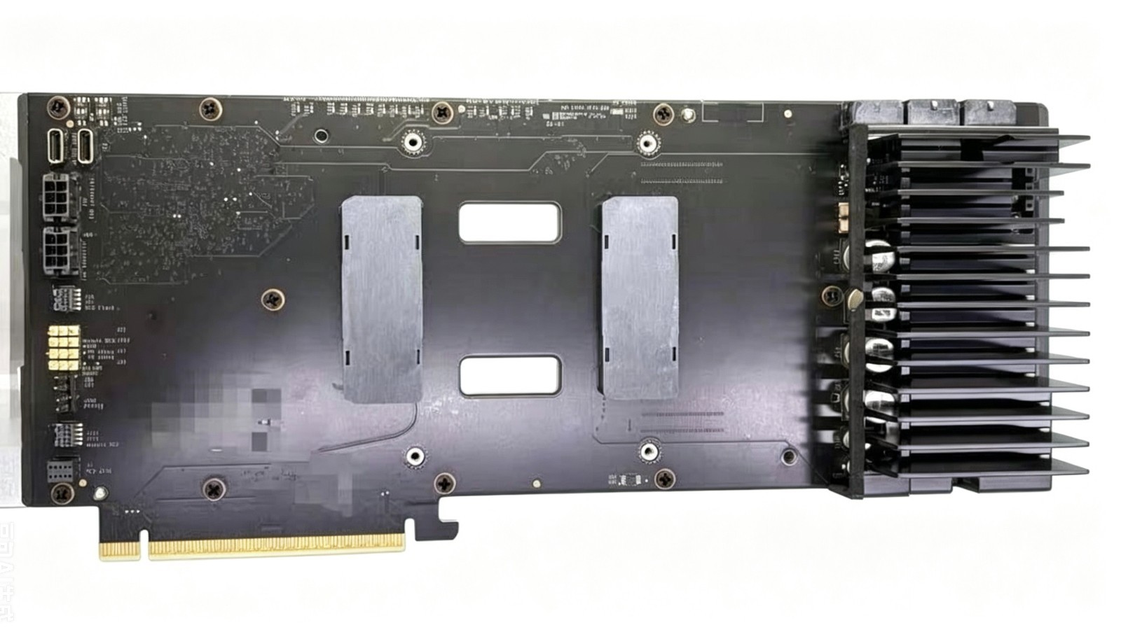 NVIDIA B300 SXM6 to PCIe x16 Adapter Board GPU Carrier Card AI Accelerator