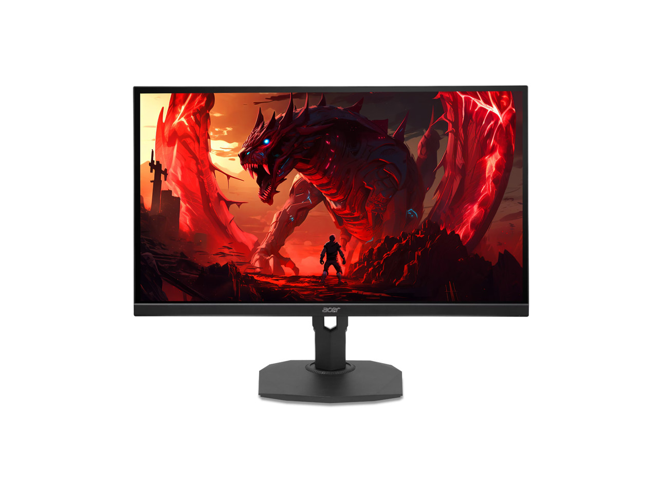 Acer Nitro XF273U F3bmiiprx 27" WQHD (2560 x 1440) IPS Monitor with AMD FreeSync
