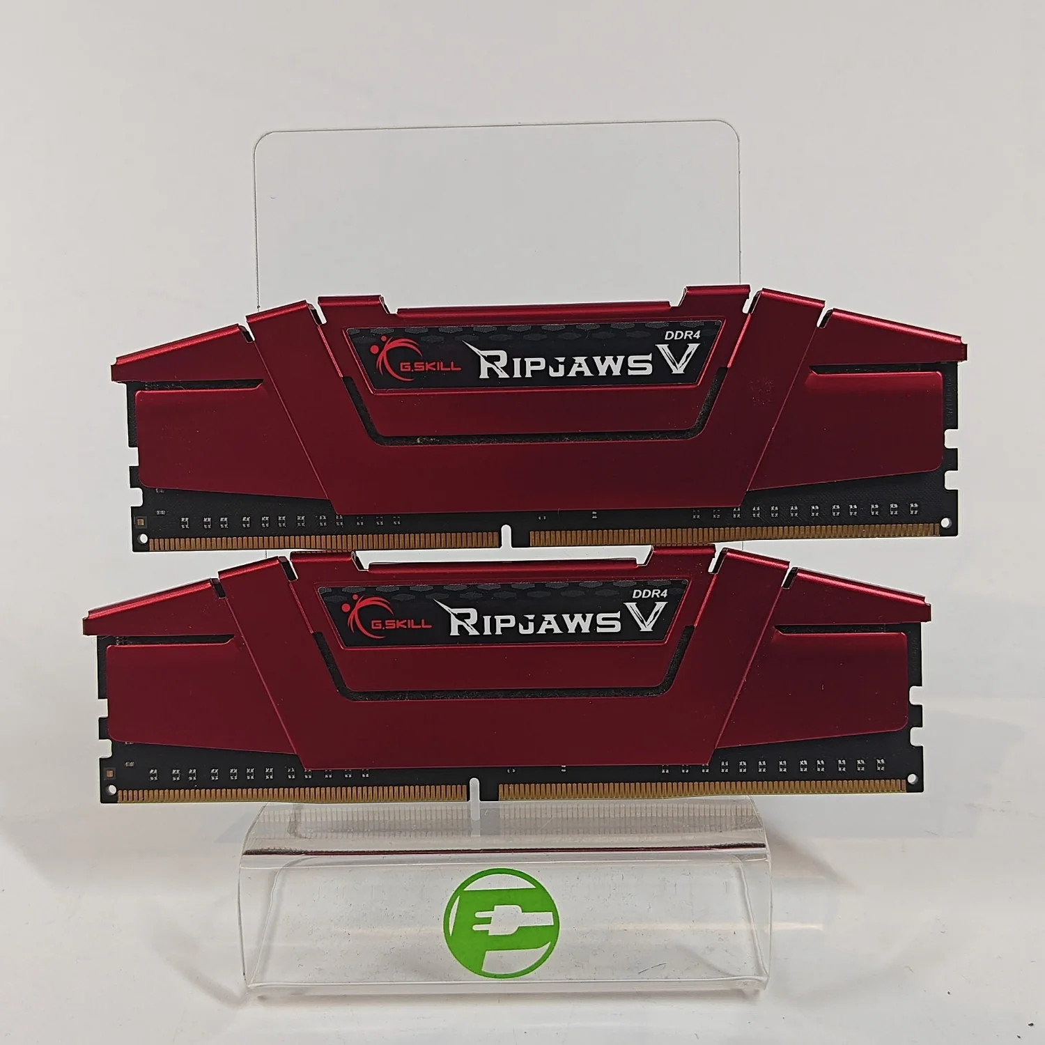 G.Skill Ripjaws V 16GB (2x8GB) RAM DDR4 3200MHz F4-3200C16D-16GVRB