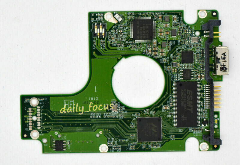 2060-771961-000 REV P1 HDD Logic Controller PCB Board