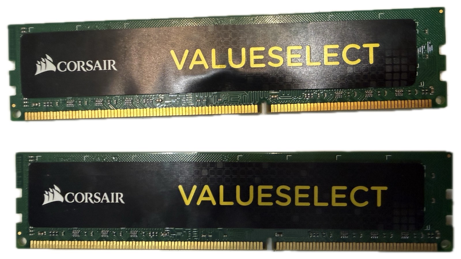 Corsair ValueSelect 16GB 2x8GB DDR3-1333 Desktop RAM CMV16GX3M2A1333C9