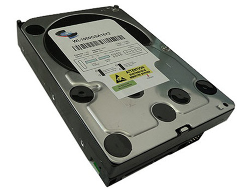 WL 1TB 16MB Cache 7200RPM 3.5" Desktop Hard Drive (PC / Mac) w/ 1 Year Warranty