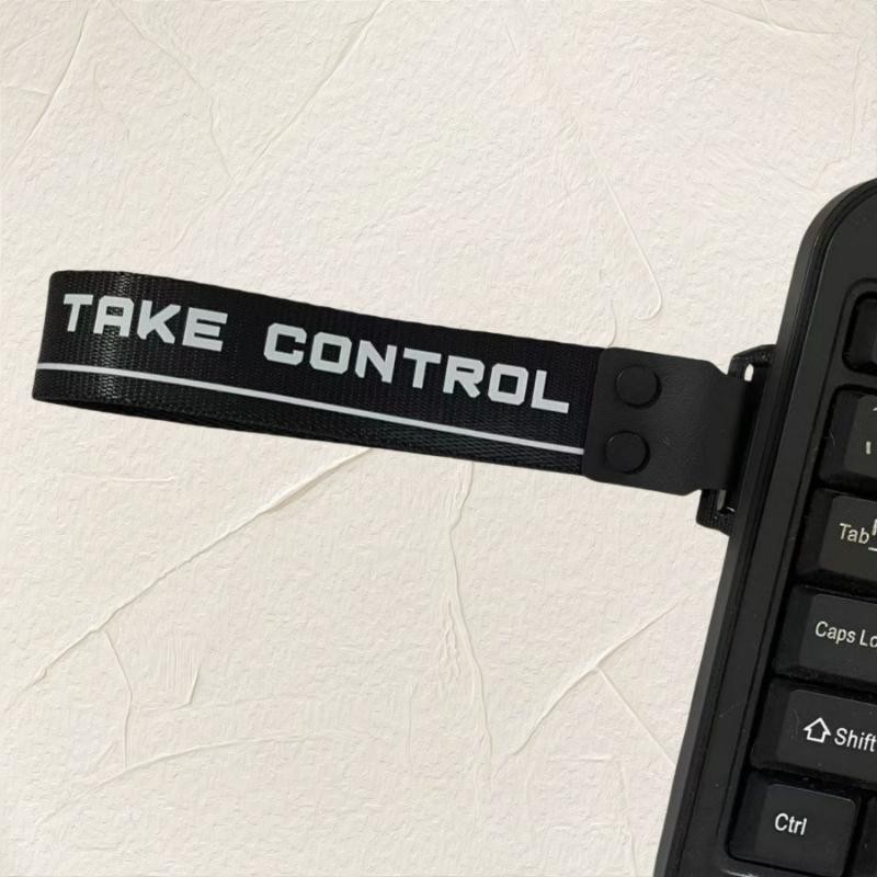 Keyboard Ribbon Mechanical Keyboard Strap Magnetic Axis Keyboard Strap Decor