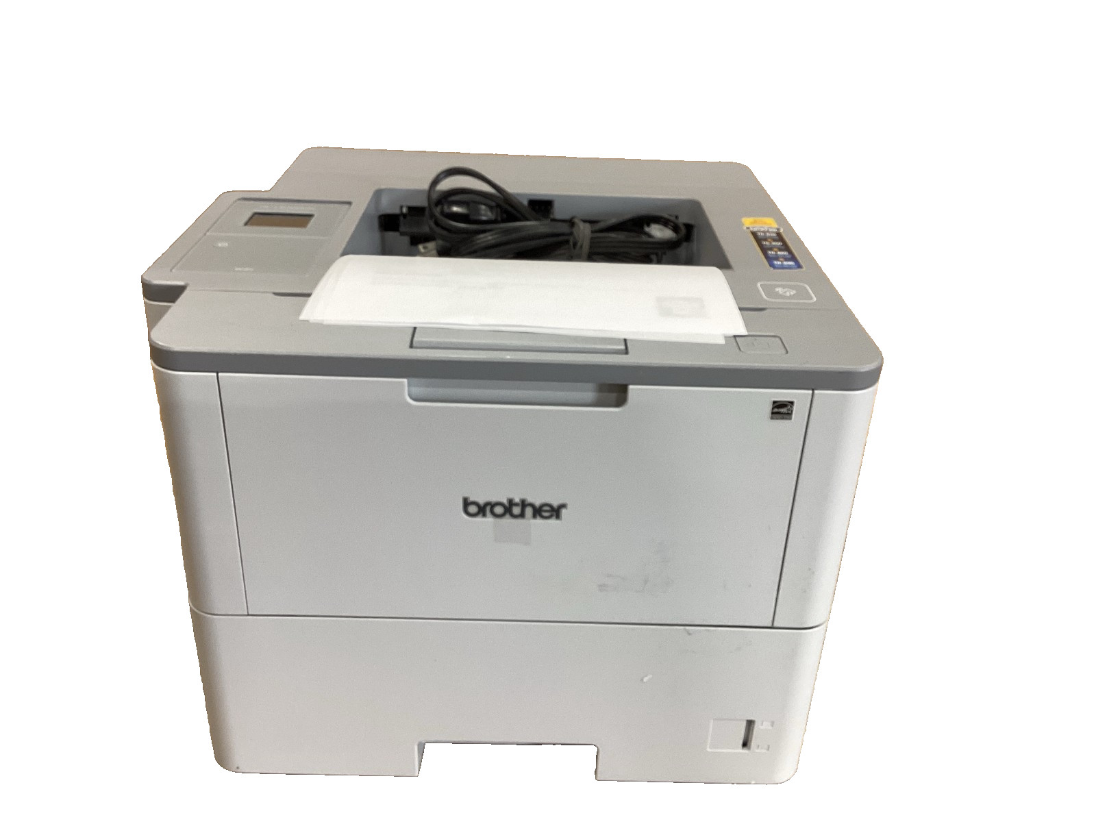 Brother HL-L6400DW Wireless Laser Printer Wireless Network USB Duplex