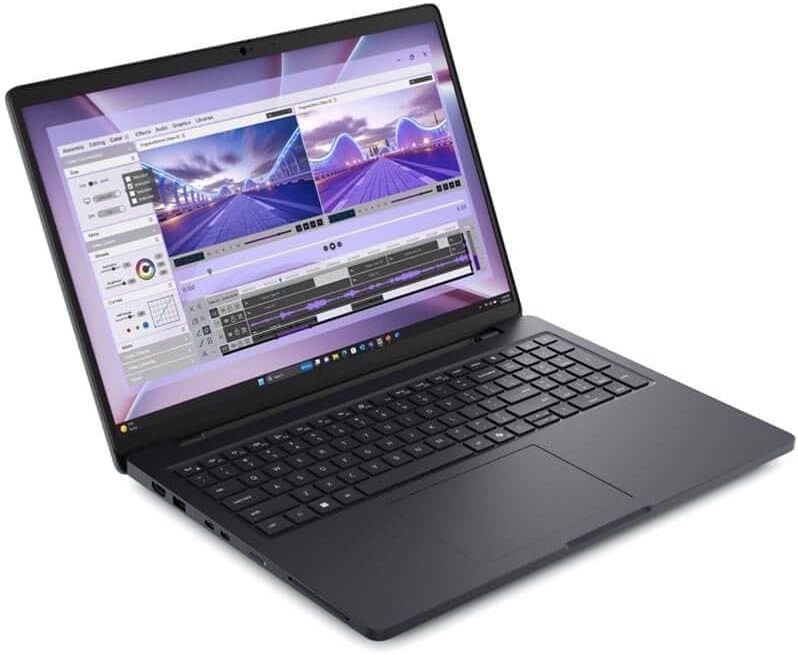 Dell Pro Max 16 MC16250 Magnetite FHD+ 2.0 GHz Ultra 7 255H 32GB 512GB Open Box