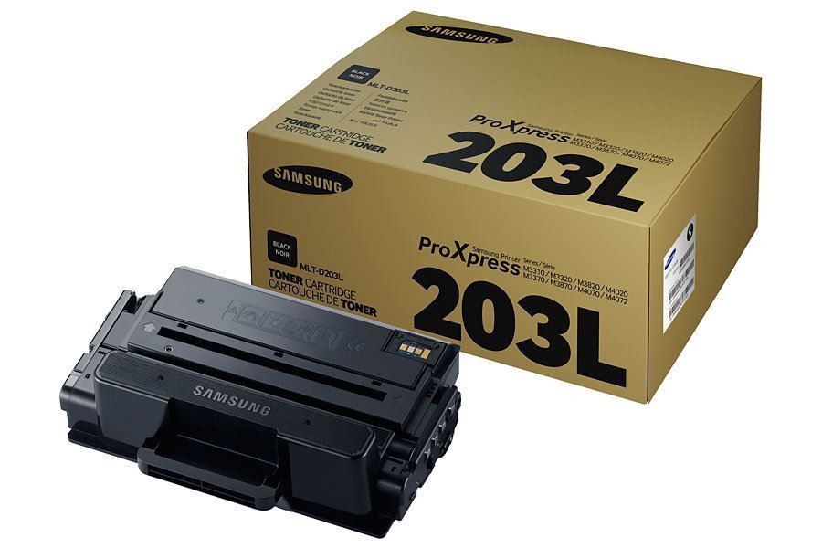 Samsung MLT-D205L Black Toner Cartridge Genuine OEM