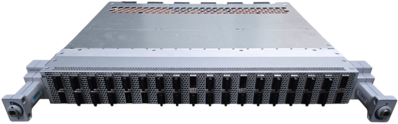 Arista DCS-7800R3-36D-LC 36 port 400GbE QSFP-DD Wirespeed Line Card