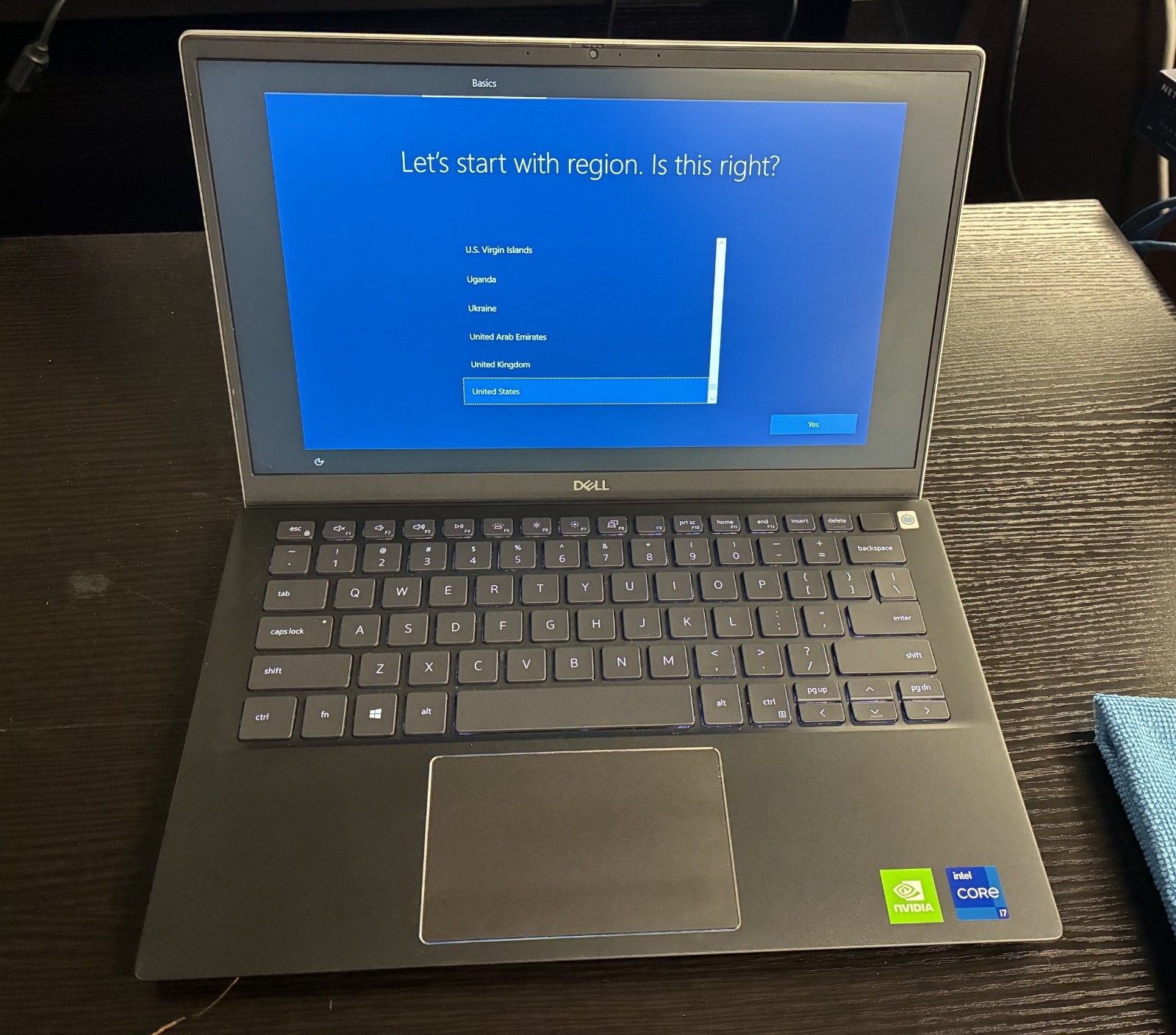 Dell Vostro 5301