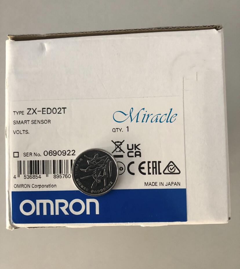 1PC Brand New ZX-ED02T transducer ZX-ED02T (FedEx/DHL)