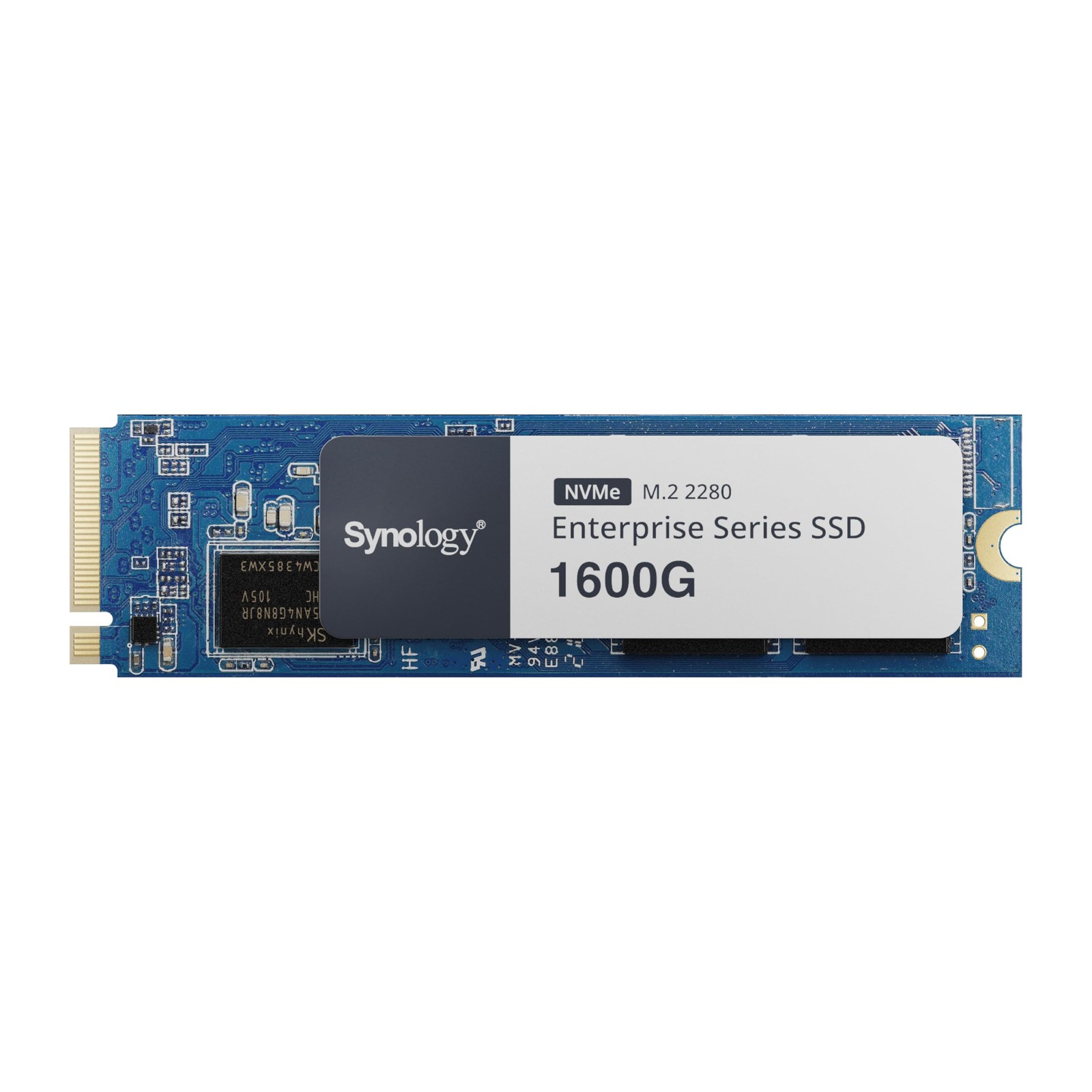Synology SNV54201600G 1.6TB M.2 NVMe SSD PCIe 3.0 x4