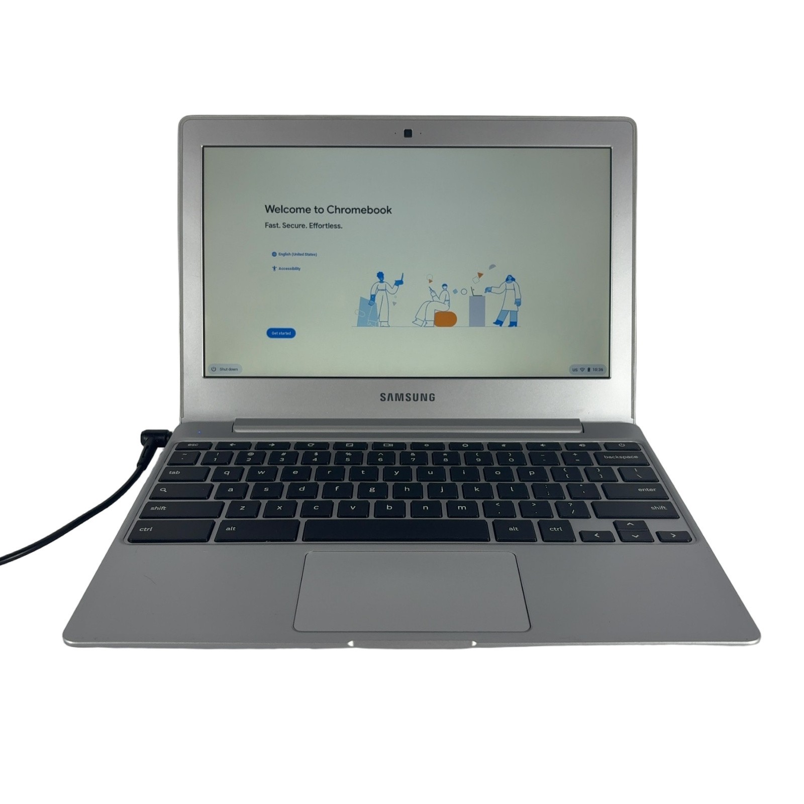 Samsung XE500C12 11.6" HD 2.16GHz Celeron 2GB RAM 16GB eMMC Intel HD