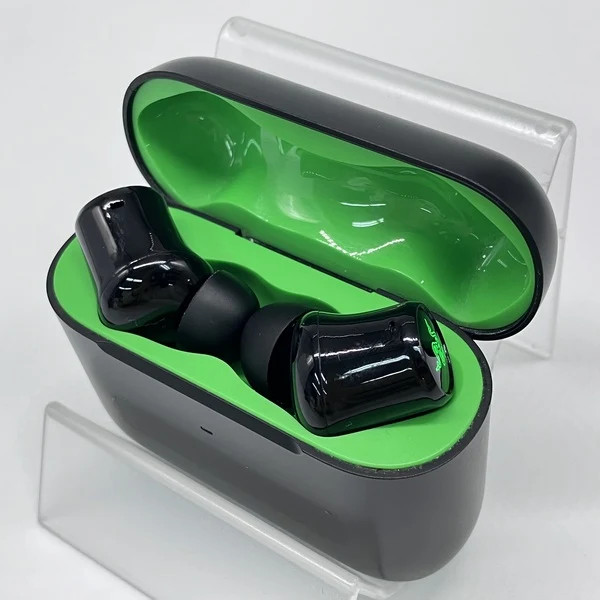 Razer Hammerhead HyperSpeed RZ12-03820200-R3A1 Used