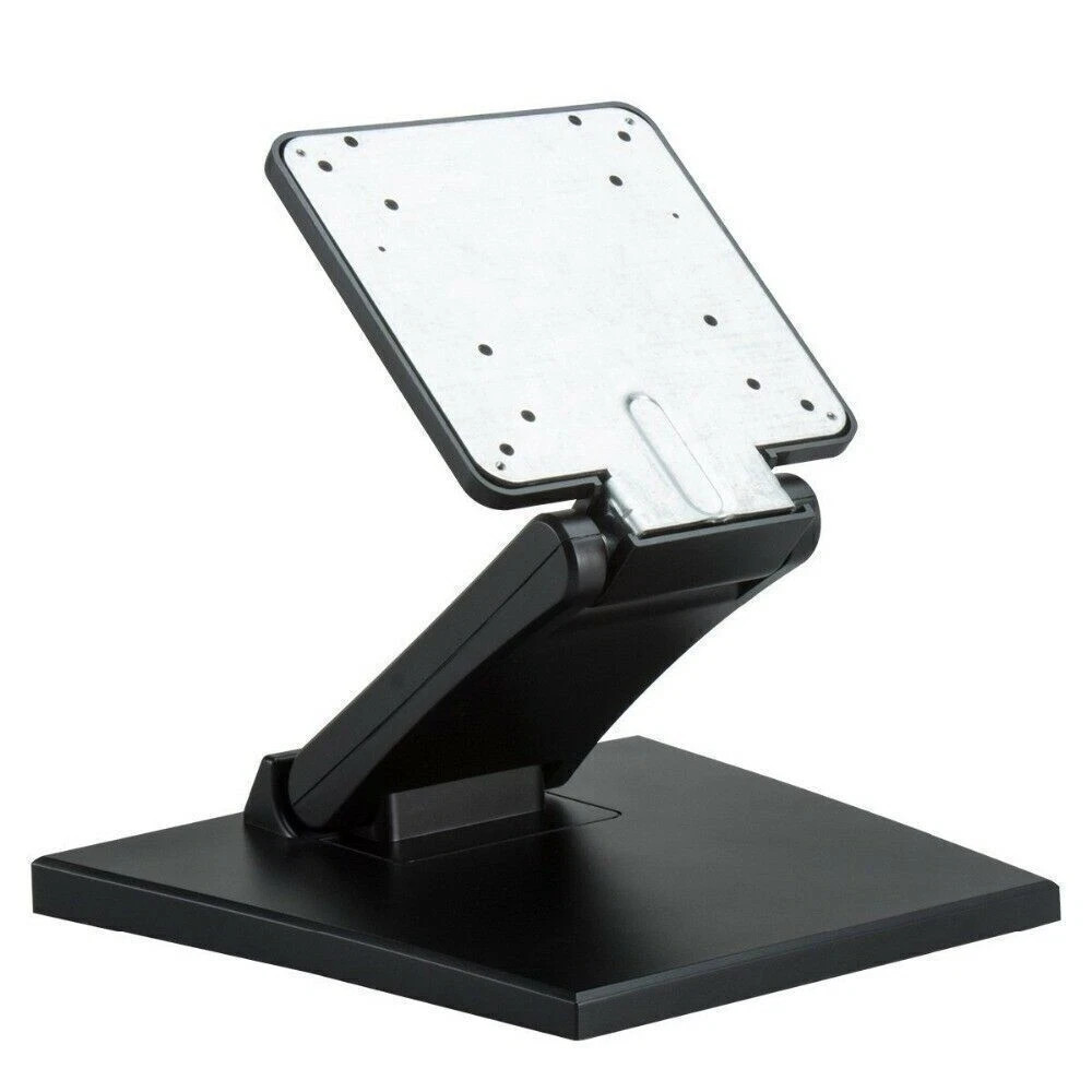 10in-27in Tilt Mounted Fold Monitor Holder Vesa Lcd Display Press Screen Stand