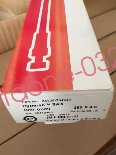 1PCS NEW Thermo 34105-254630 Chromatographic column Fast delivery Via Fedex/DHL