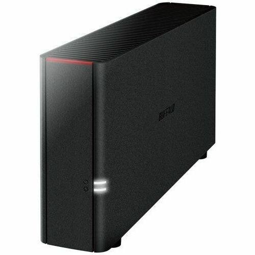 BUFFALO LinkStation 210 1-Bay Personal Cloud Network Storage 6TB (1x6TB) with