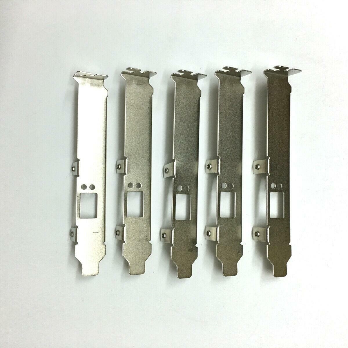 5pcs long Bracket for MNPA19-XTR 671798-001 666172-001