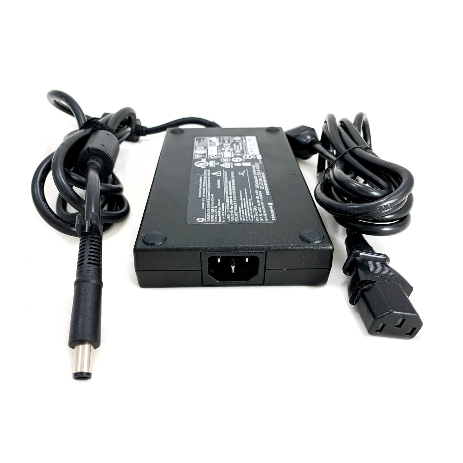Genuine HP 200W AC DC Adapter Part/N 693708-001 Power Supply 19.5V 10.3A Charger