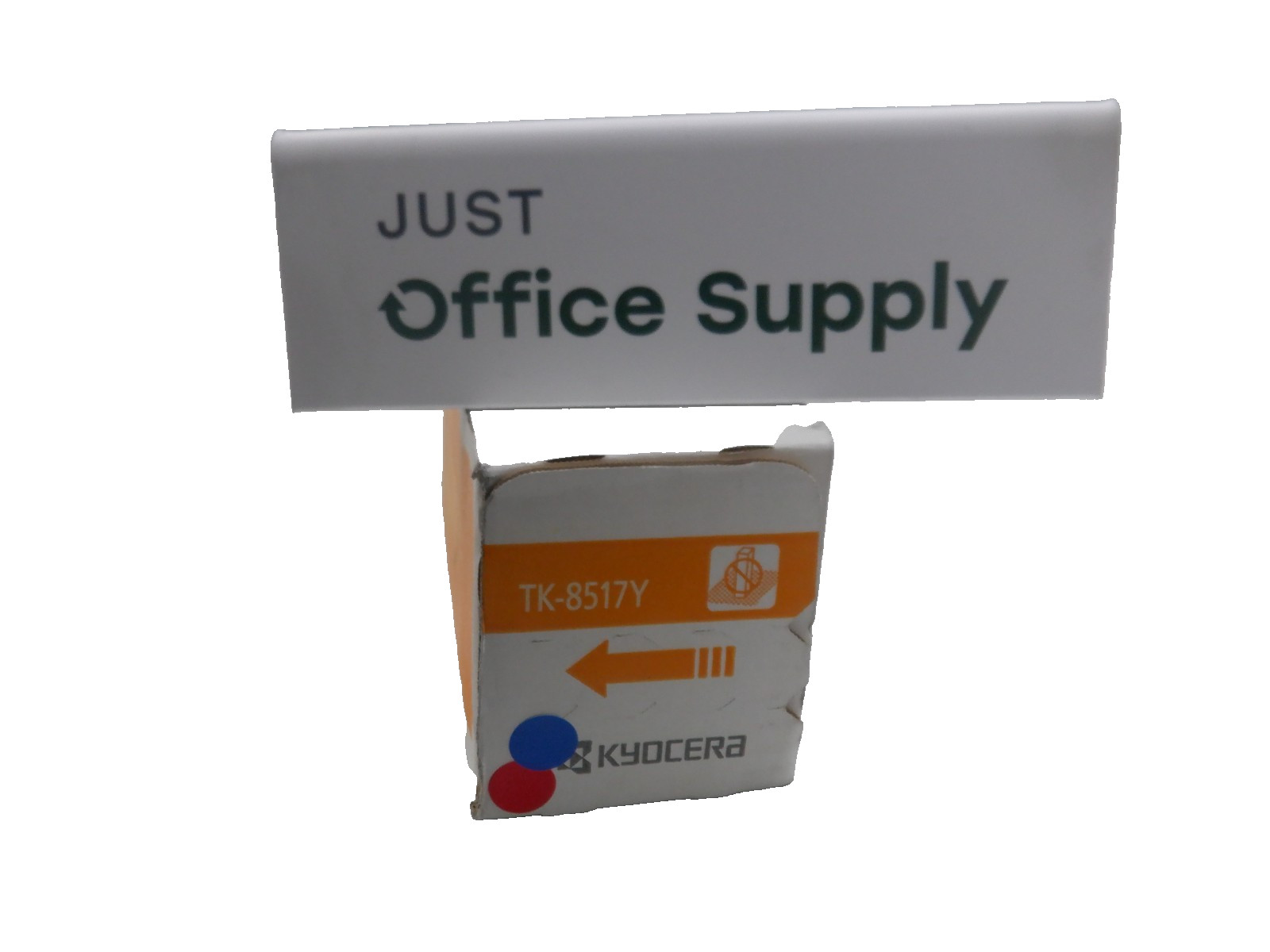 Genuine Kyocera TK-8517Y Yellow 1T02NDAUS1001 Toner Kit Cartridge F. Shipping DD