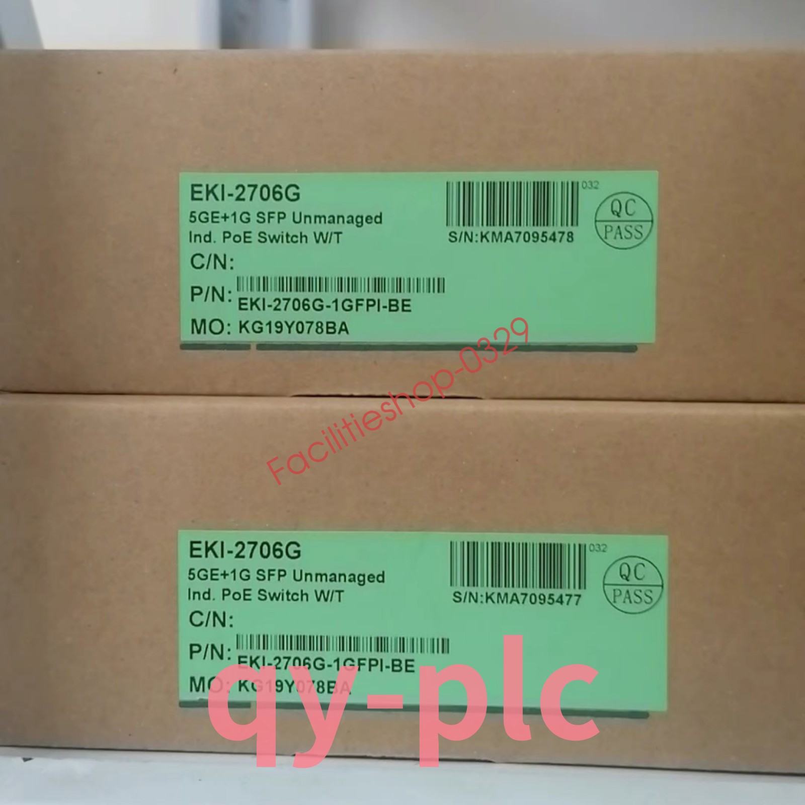 1PC Brand New Advantech EKI-2706G-1GFPI-BE Module By DHL/FedEx