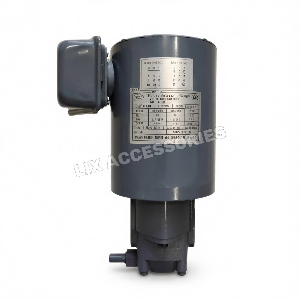 1PC TOP-1ME200-12MAVB Oil Pump Motor Lubrication NEW  FedEx or DHL