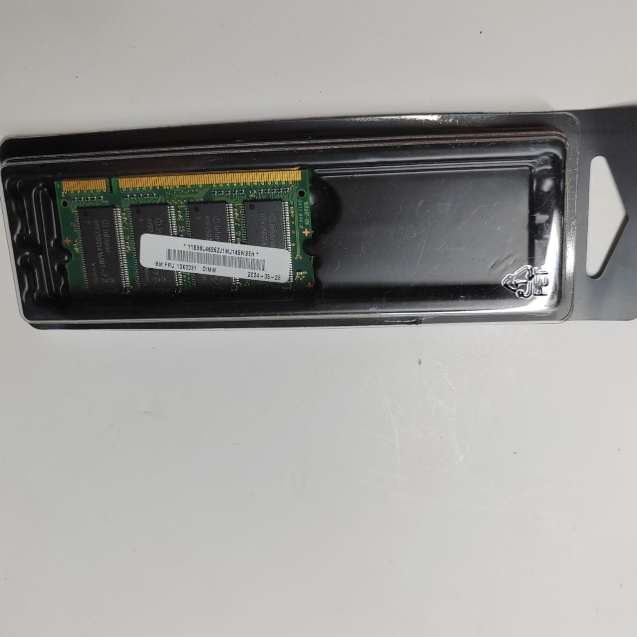 IBM ThinkPad 256MB DDR PC2100 266MHz SO-DIMM RAM FRU 10K0031 Infineon
