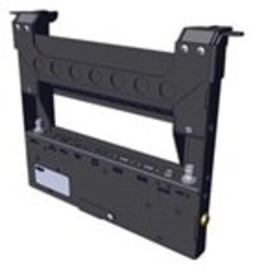 Docking Station Havis DS-DELL-612-2 Docking Station with Dual Pass-through