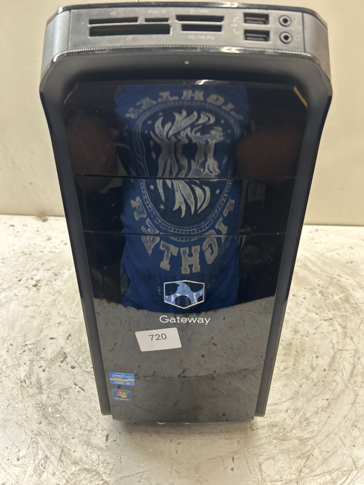 Gateway DX4850 Intel Core i5-2300 2.80GHz 8GB NO HDD