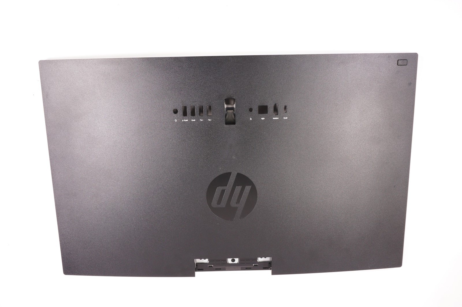 N40824-001 Hp LCD Back Cover With ANT Dual Jkeyboard (Black) 83T53AA#ABA