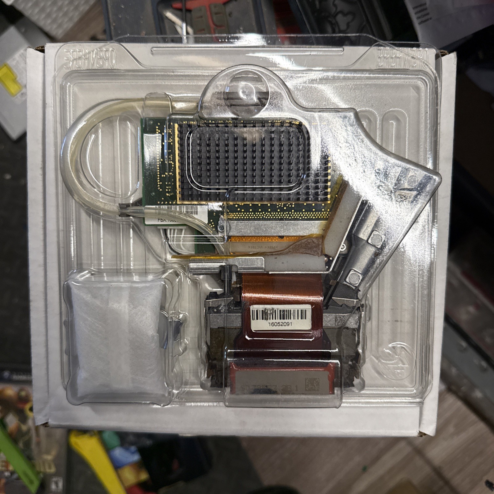 Oce/Canon ColorWave PCK image Device for CW650, CW500 & CW700 Yellow (g4)