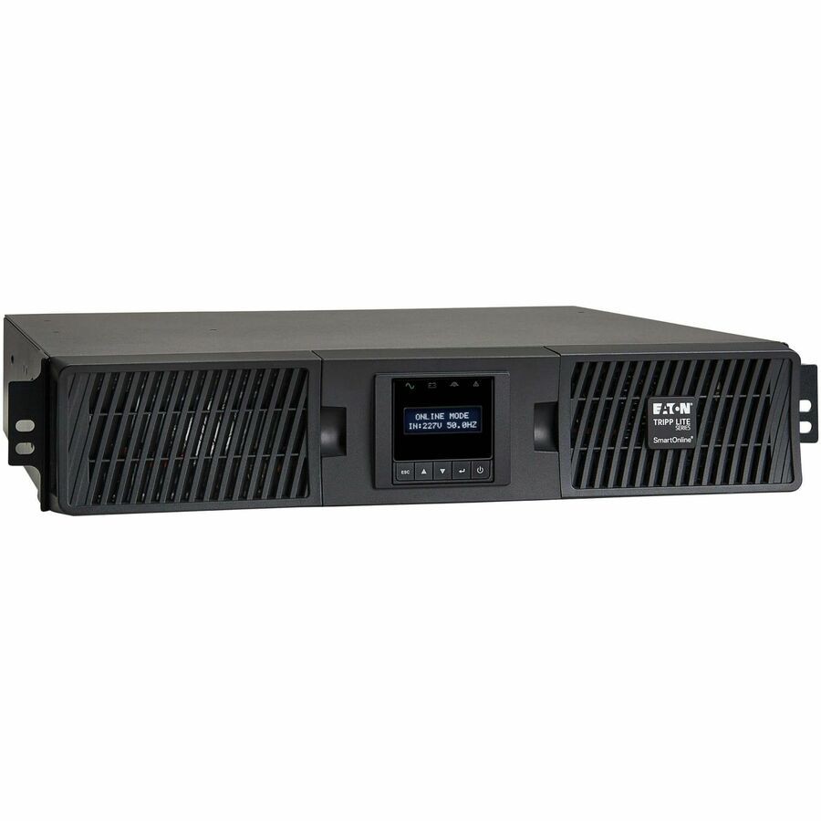 Tripp Lite by Eaton UPS SmartOnline 208/230V 3000VA 2.7kW Double-Conversion UPS
