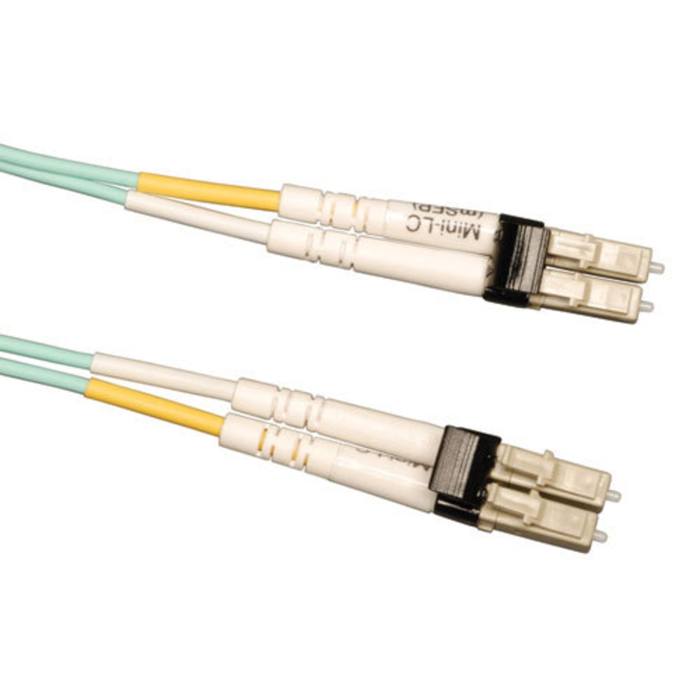 Tripp Lite N838-03M 3M 10Gb Duplex Multimode 50/125 Om3 Lszh Fiber Optic Patch