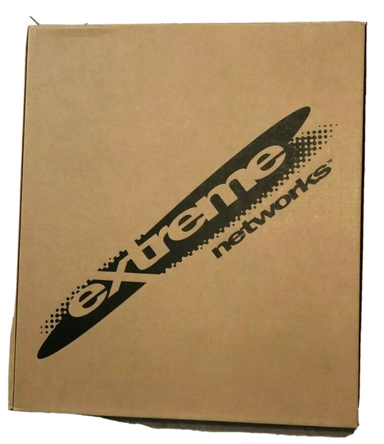 Extreme 16402 X460-48t Managed Switch 48 1G +4 x SFP Rack Mountable  NEW