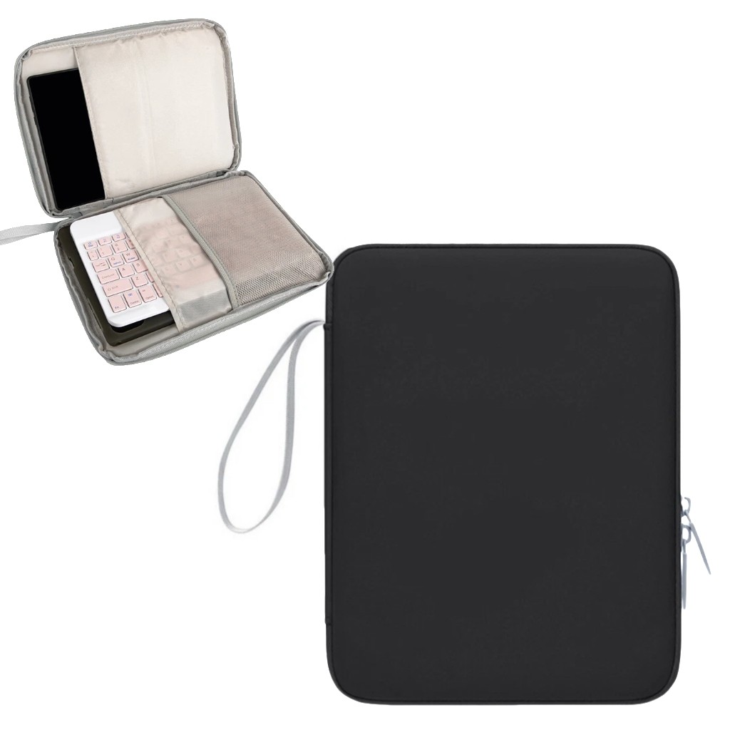 10.9'' Tablet Hard Carrying Case Bag for iPad 10.2'' 2021/iPad Air 5 Protect