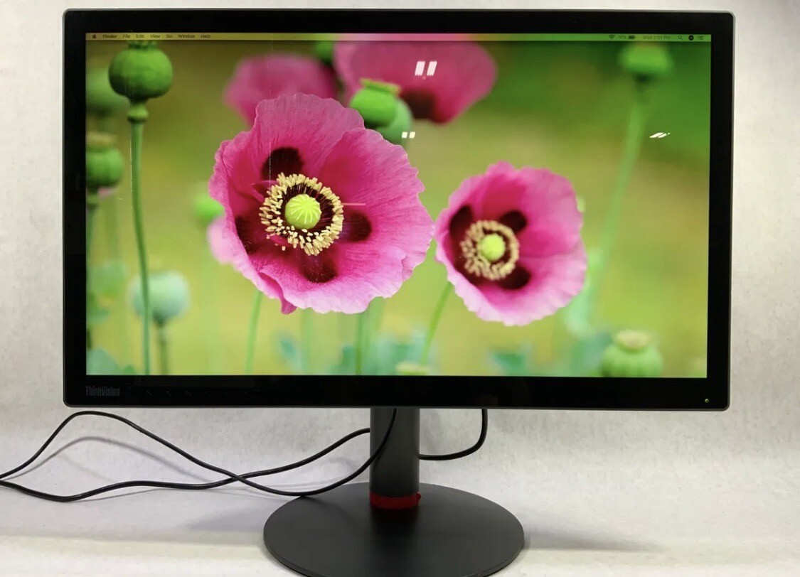 Pro2850md Lenovo 28” Monitor 4K(3840 x 2160) with in-built powerful speakers