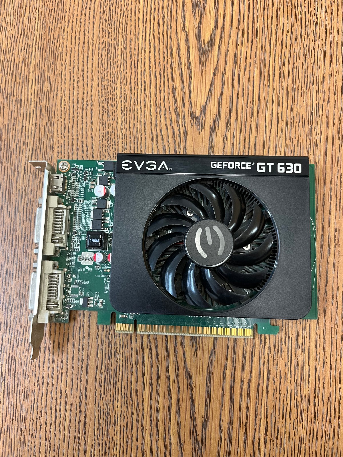 EVGA NVIDIA GeForce GT630 02G-P3-2639-KR PCIe Graphics Card