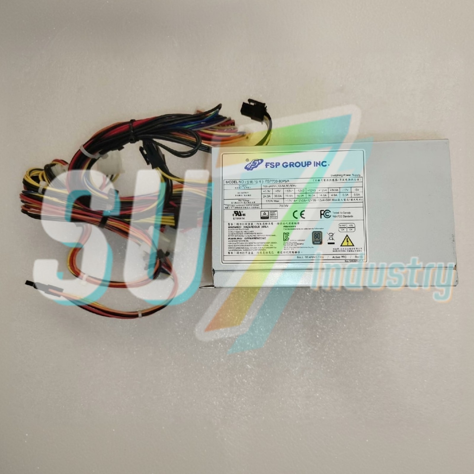FSP FSP700-80PSA Industrial control computer power supply#1pcs New In Box