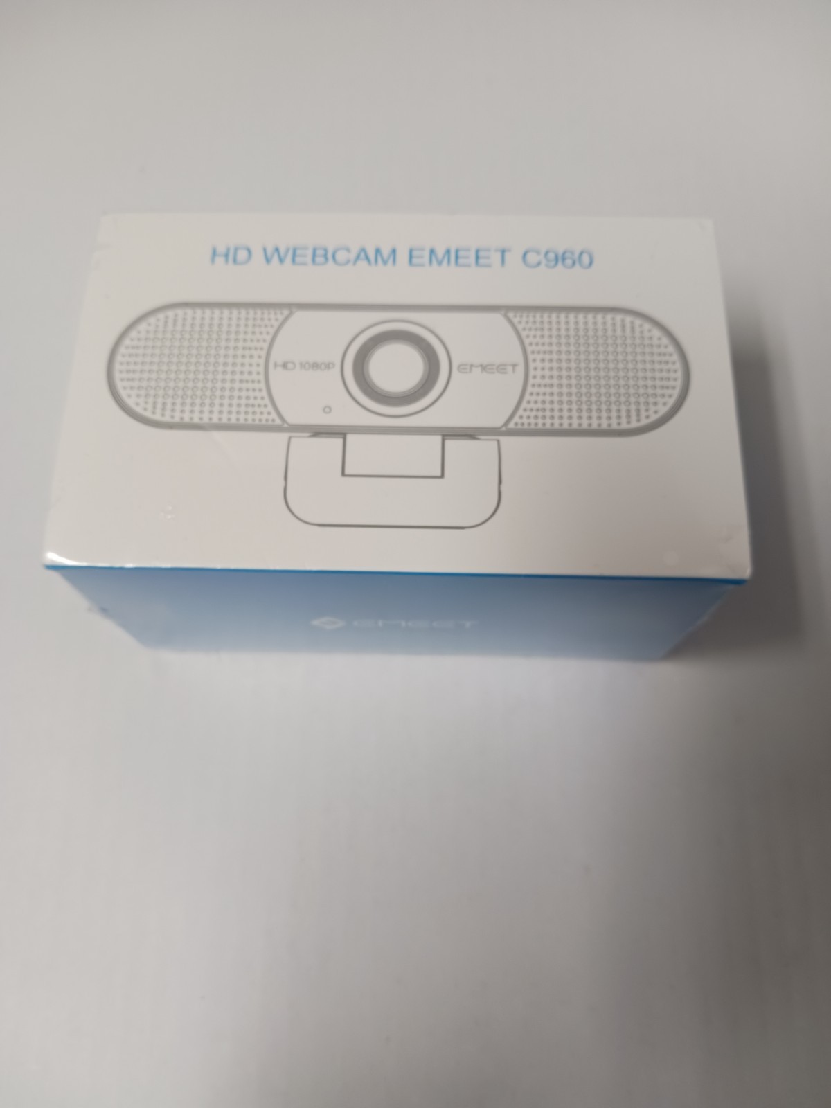 HD EMEET Webcam C960 New Unopened