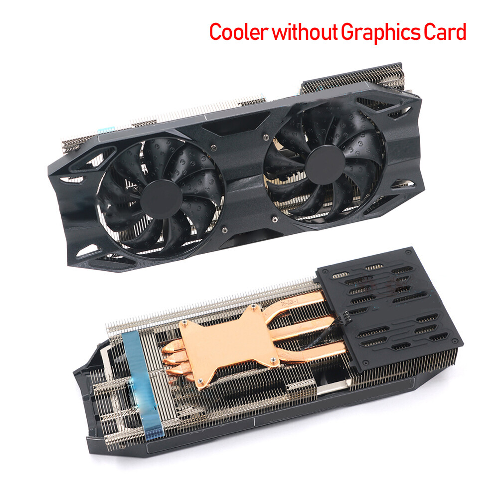 For EVGA GTX1660 1660Ti XC Ultra RTX2060 KO Graphics Card Cooler 51x51mm w/fan