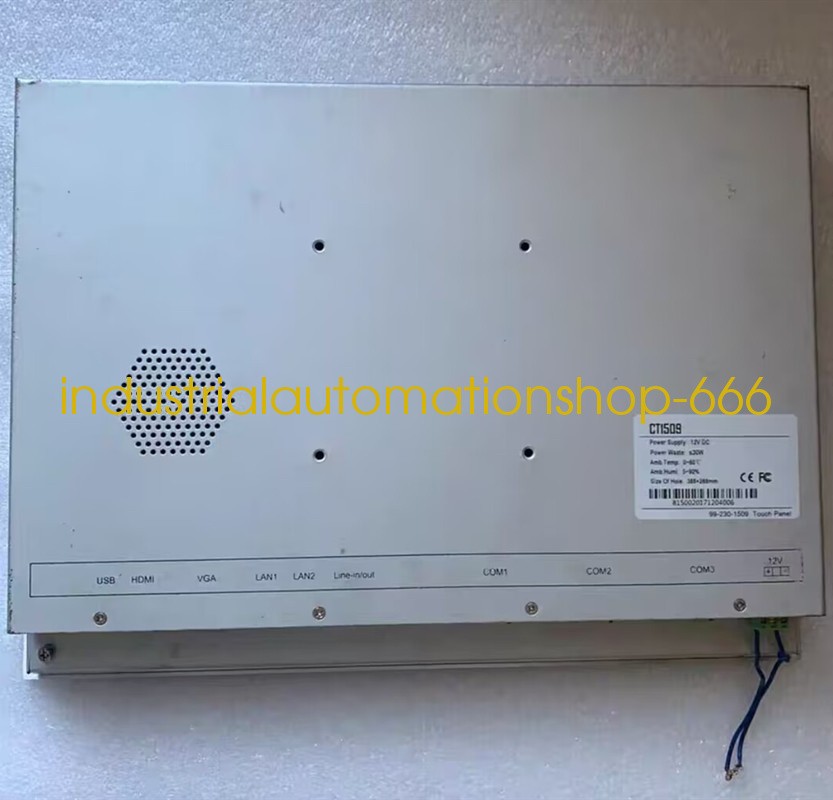 1Pcs Used CT1509 Via DHL or FedEX