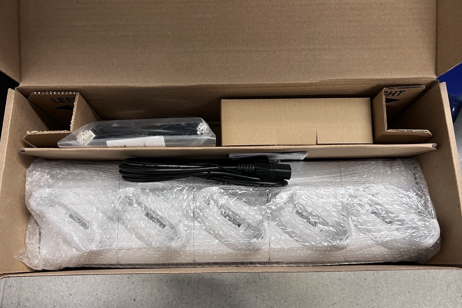 New Zebra TC51 healthcare 5 slot Charging Cradle CRD-TC51-HC5SC-01