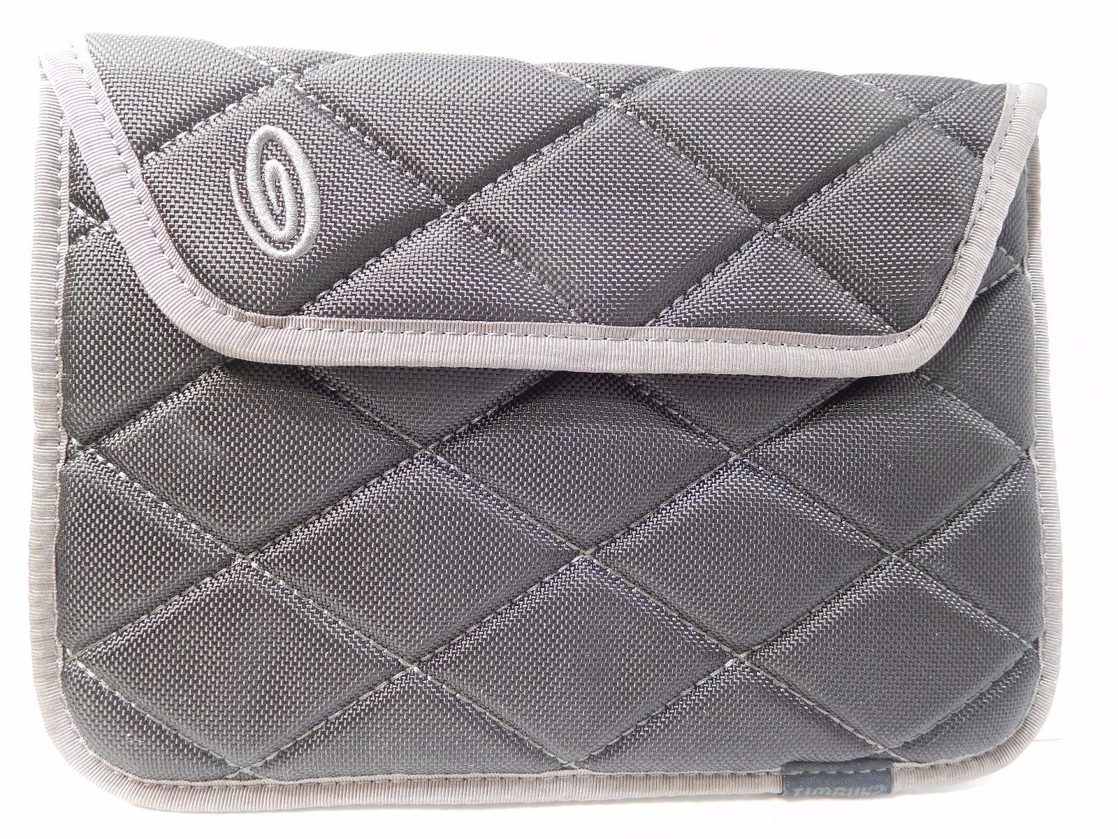 Timbuk2 Kindle Fire, Paperwhite, Touch XXS L7.5” X W4.75” Diag 8.5” Memory Foam