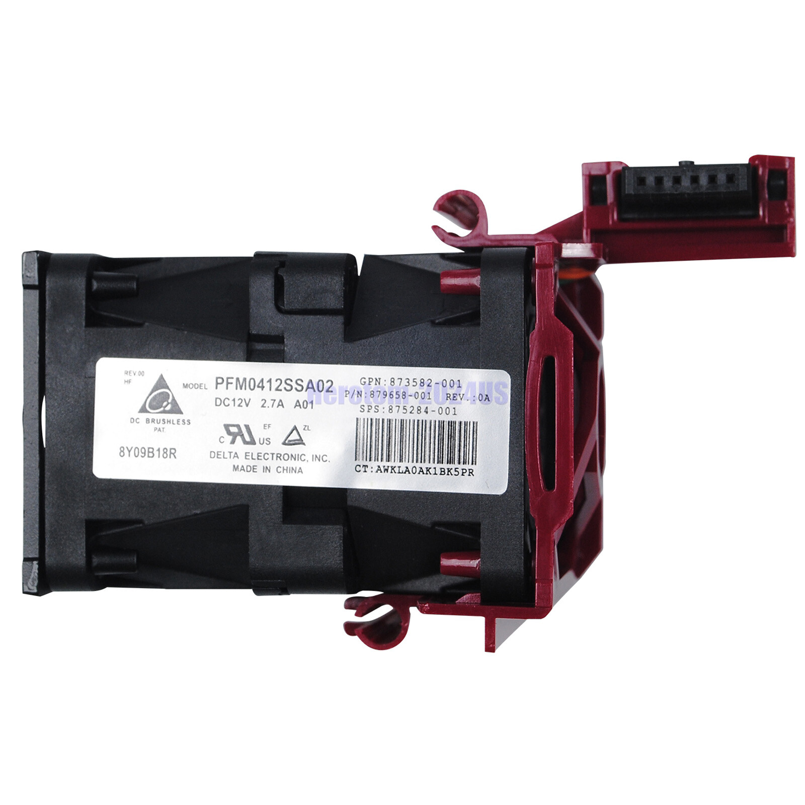 New 873582-001 for HP DL360 Gen10 High Performance Fan 879658-001 875284-001