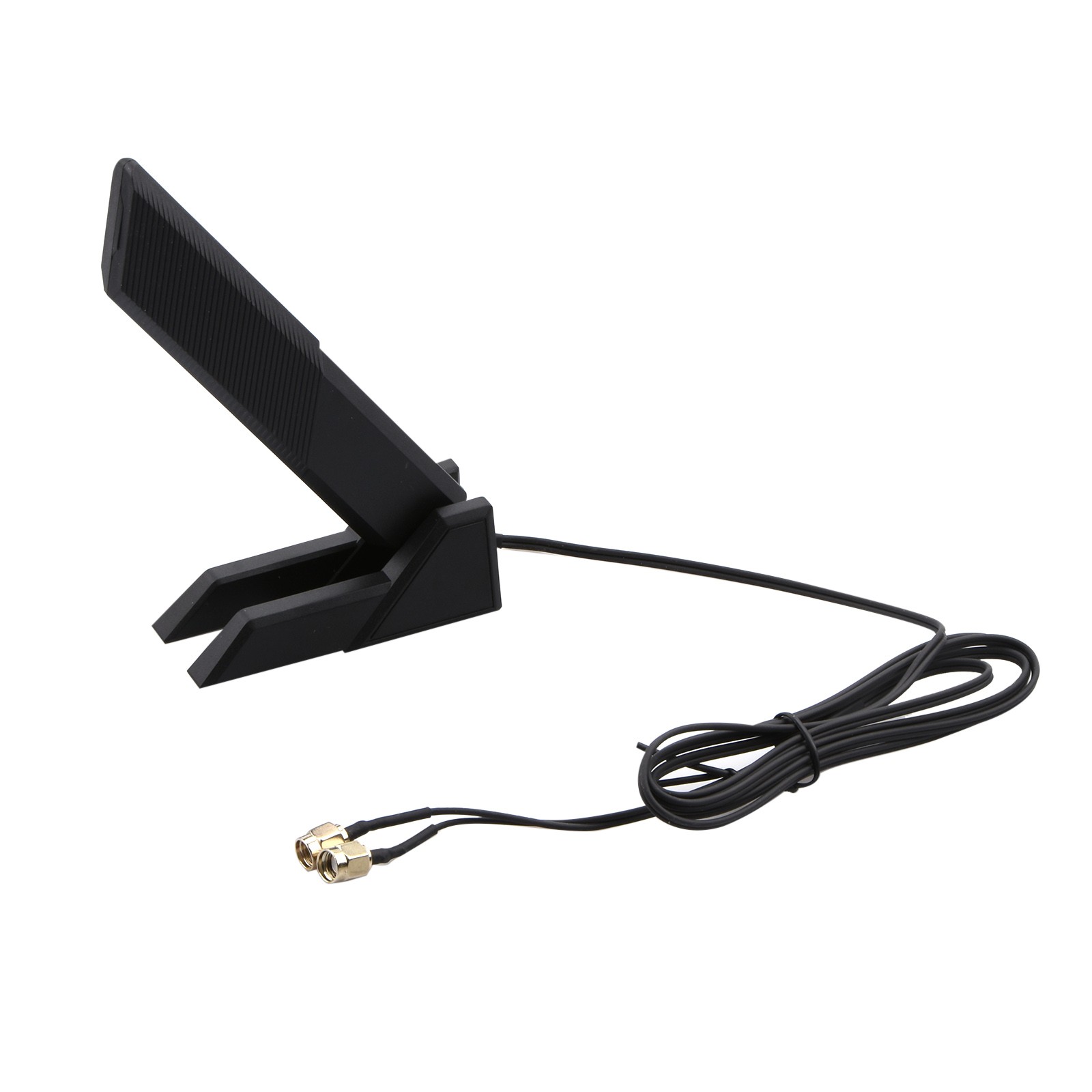 Wholesale External WiFi Antenna Tri-Band 6GHz 5GHz 2.4GHz RP-SMA Male Connector