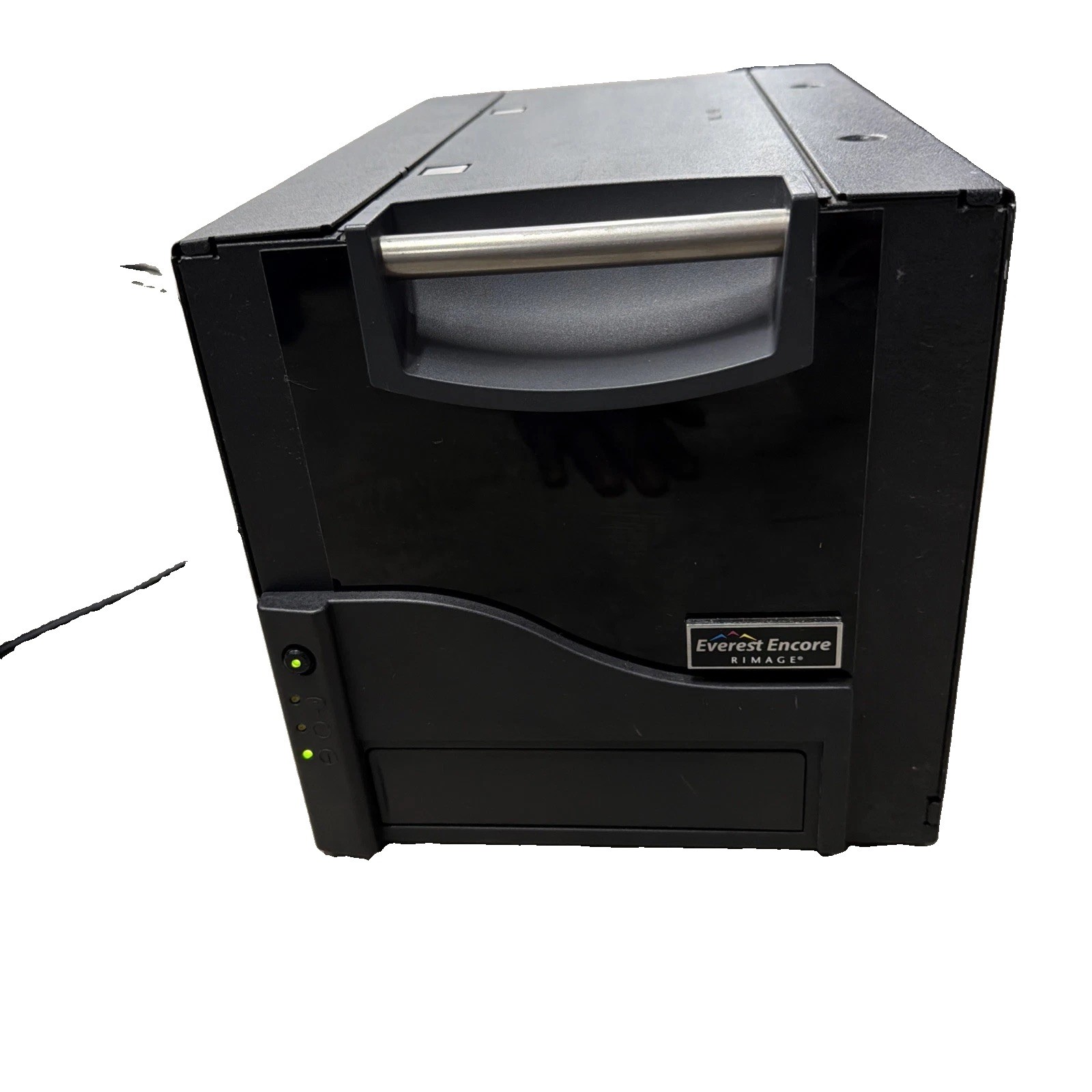 Rimage Everest CDPR23B Encore Thermal Retransfer Printer **Not Fully Tested**
