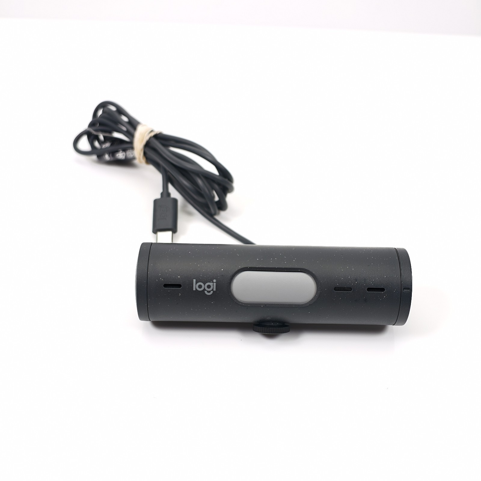 Logitech - Brio 500 1920x1080p Webcam with Privacy Cover - Graphite 