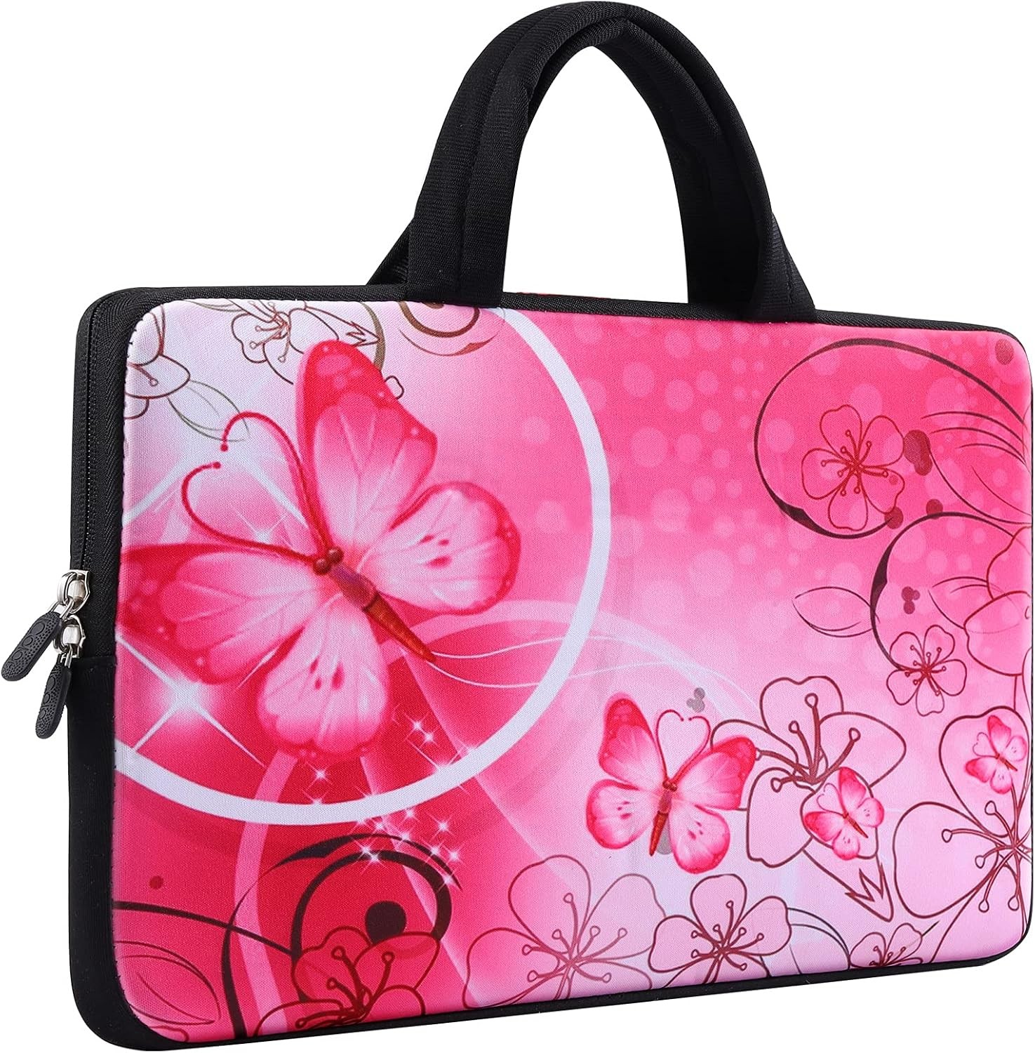14 15 15.4 15.6 inch Laptop Handle bag Computer Protect Case Pouch Holder Sleeve