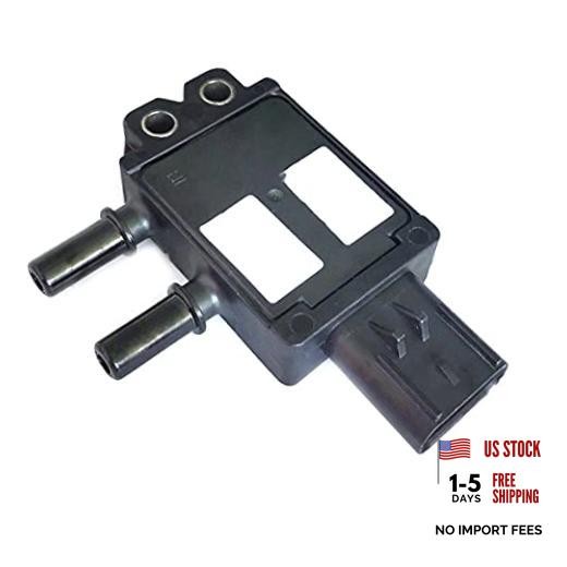DEVMO Exhaust Gas Differential Pressure Sensor 2871960 Replacement Compatible